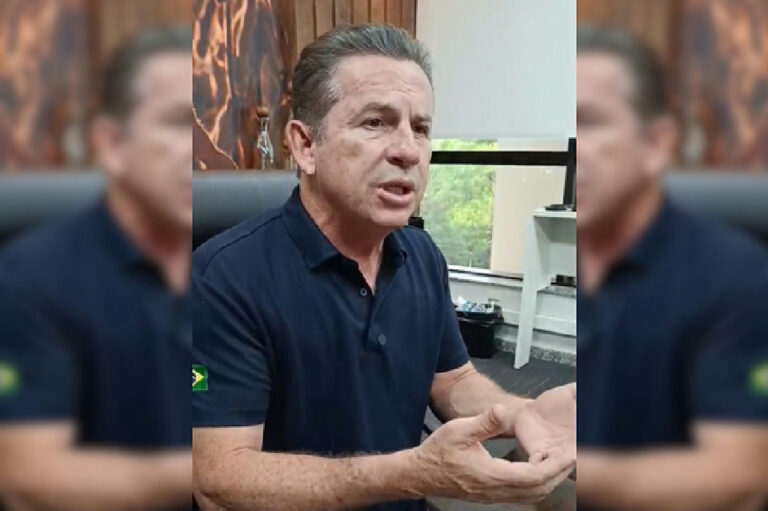Mauro Mendes defende proibição de bets e alerta para riscos financeiros às famílias