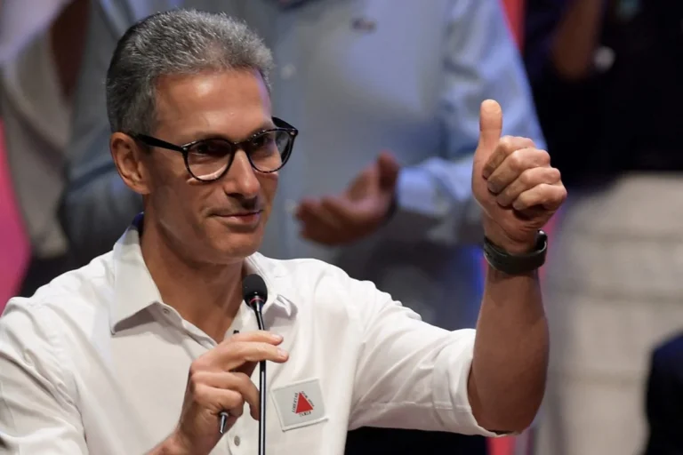 Nunes Marques determina que TV Globo inclua Romeu Zema em debate presidencial