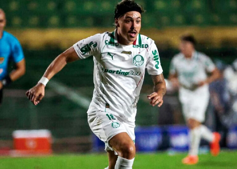 Palmeiras evita ação isolada no STF contra proibição das bets no Brasil