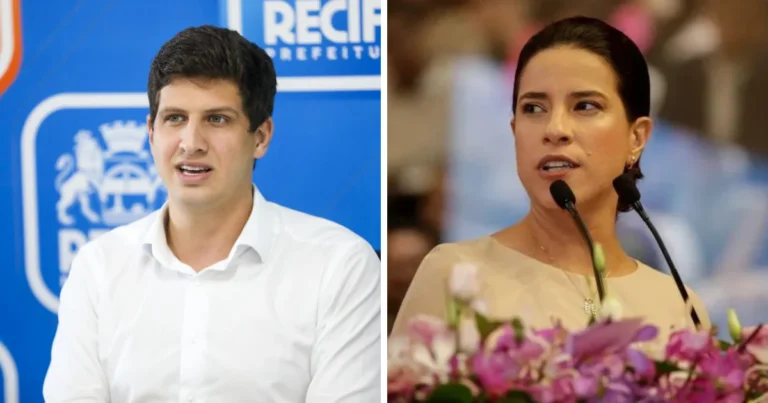 Pesquisa Quaest aponta empate técnico entre João Campos e Raquel Lyra em Pernambuco