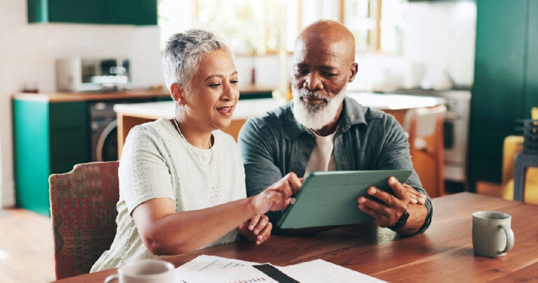 Planejamento financeiro para aposentadoria: como organizar o futuro após os 50 anos