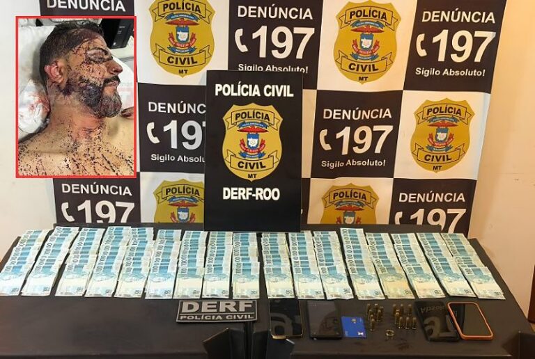 Polícia Civil prende mulher suspeita de envolvimento em tortura contra vereador e família em Rondonópolis