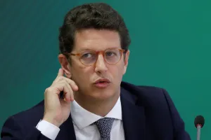 Ricardo Salles retira candidatura ao Senado por São Paulo e declara apoio a Derrite e André do Prado