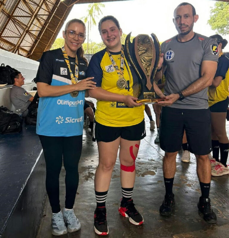 Sorriso domina etapa regional dos Jogos Abertos de Mato Grosso com três ouros