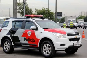 Tentativa de latrocínio deixa homem de 39 anos baleado na cabeça no Brooklin, zona sul de SP