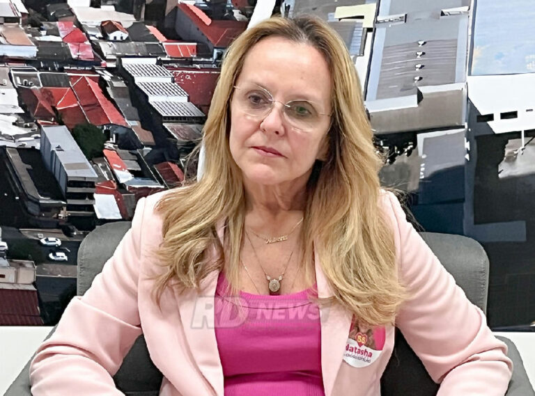 Tre-mt mantém suspensão da propaganda eleitoral de Natasha após descumprimento de ordem judicial