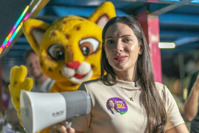 Tre-mt ordena direito de resposta a Janaina Riva após campanha de Medeiros ser punida