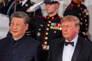 Trump descarta parceria com China em inteligência artificial para proteger mercado dos EUA