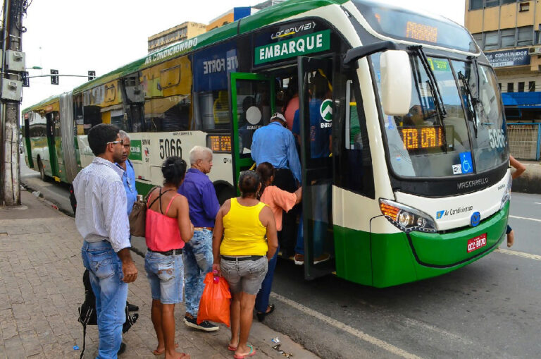 TSE exige gratuidade no transporte público para eleitores no domingo de votação