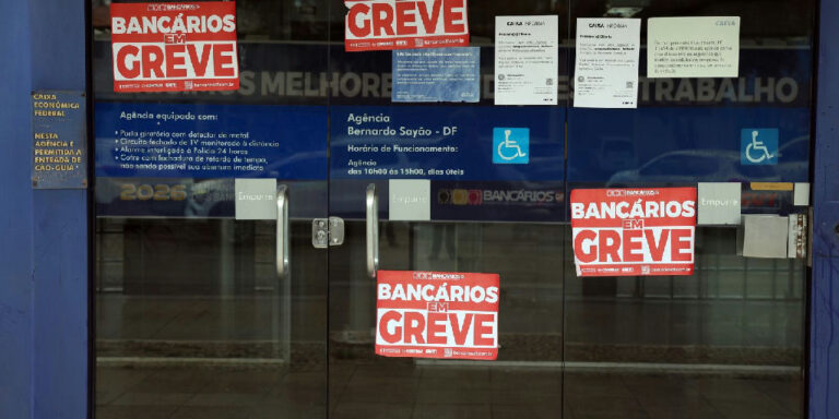 TST decide nesta terça o futuro da greve na Caixa e impasse sobre plano de saúde