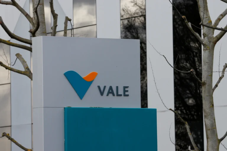 Vale projeta novos mercados para além da China na demanda global por metais