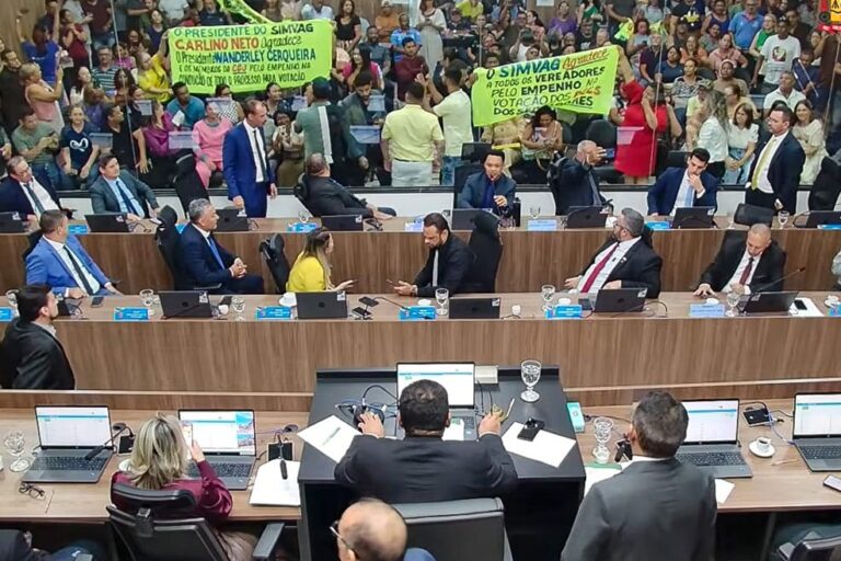 Várzea Grande aprova sete projetos e avança na reestruturação de carreiras dos servidores