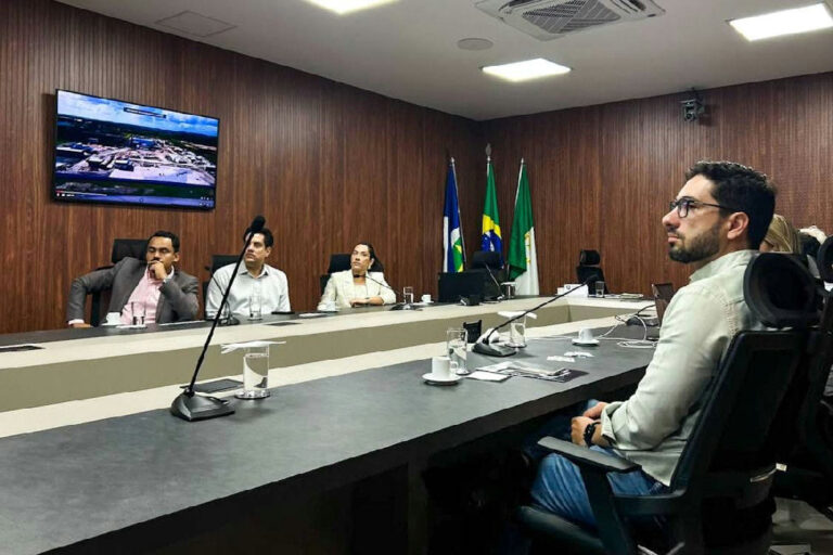 Várzea Grande entra no radar de multinacional suíça para expansão industrial em Mato Grosso