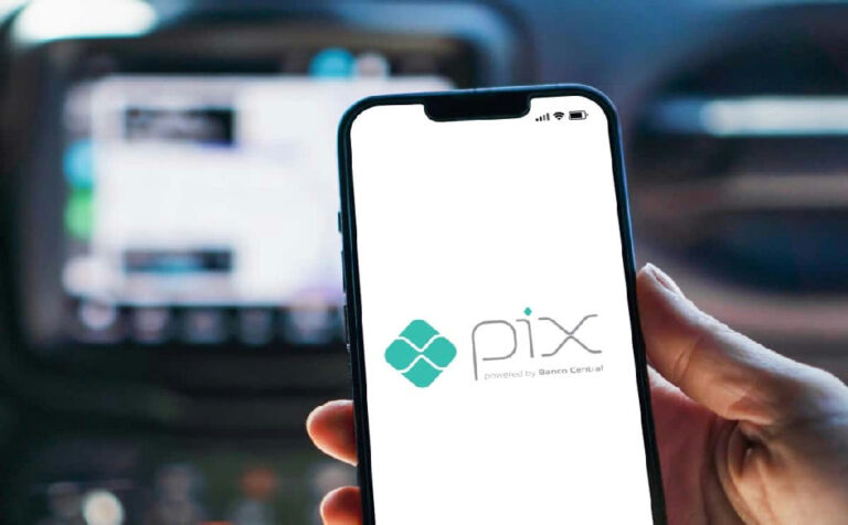 Volume de transações via PIX apresenta queda após novas restrições às apostas online