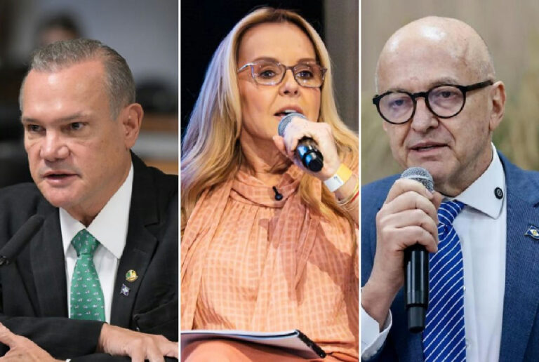 Wellington lidera rejeição eleitoral em Mato Grosso com 28,6% segundo Paraná Pesquisas