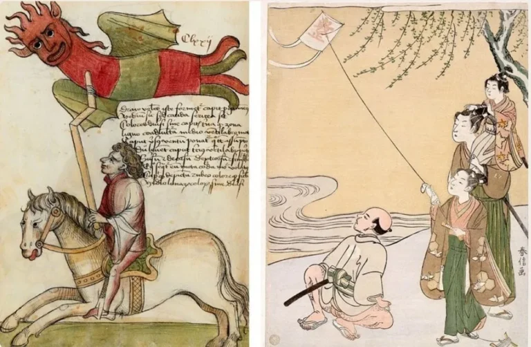 A fascinante trajetória histórica da pipa, das táticas de guerra chinesas aos céus brasileiros