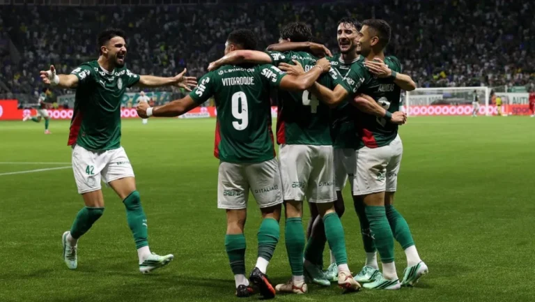 Abel Ferreira reafirma foco do Palmeiras na reta final da temporada