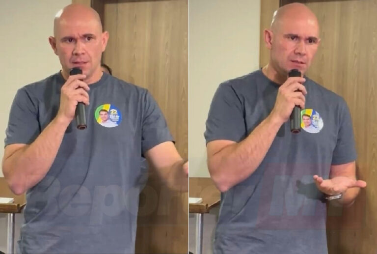 Abilio aponta voto oculto na direita por medo de coerção e facções