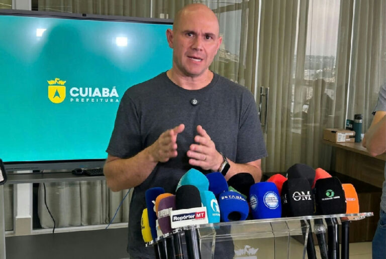 Abilio Brunini critica uso de termo 'pessoa que gesta' em cartilhas do Governo Federal
