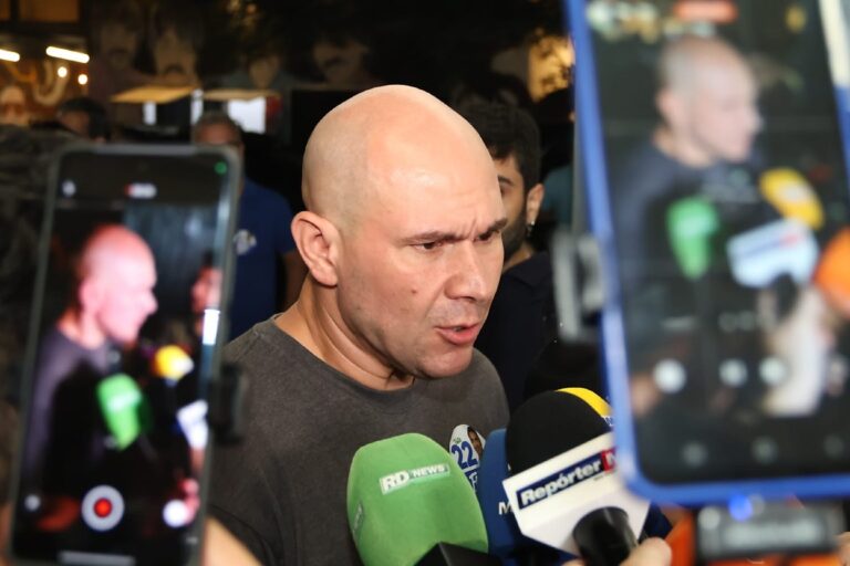 Abilio Brunini descarta virada de Lula e aposta na vitória de Flávio Bolsonaro