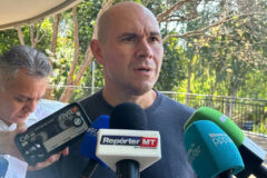 Abilio Brunini projeta instabilidade política e cita impeachment em caso de vitória de Lula
