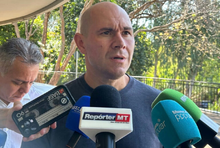 Abilio Brunini projeta instabilidade política e cita impeachment em caso de vitória de Lula