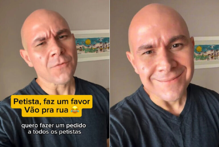 Abilio Brunini provoca petistas e sugere que presença do grupo favorece adversários