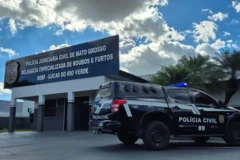 Ação rápida da Polícia Civil resulta em dois presos e joias recuperadas após roubo em Lucas do Rio Verde
