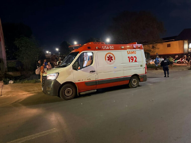 Acidente entre motocicletas deixa um jovem morto e outro ferido em Várzea Grande