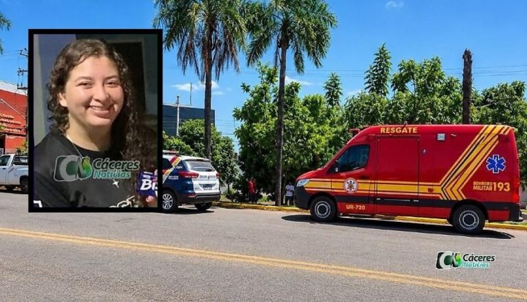 Acidente fatal com motocicleta mobiliza autoridades em Cáceres