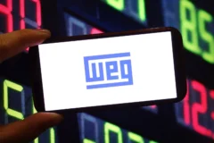 Ações da WEG despencam na bolsa após balanço do terceiro trimestre