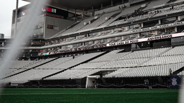 Acordo entre caixa e corinthians avança em meio a pacote de medidas eleitorais