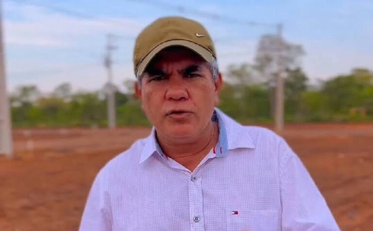 Adelcino Lopo recorre ao TSE para anular multa por uso de prédio público em campanha