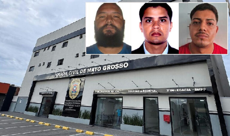 Advogado é preso por suspeita de participação em tortura e execução de jovem em Cuiabá