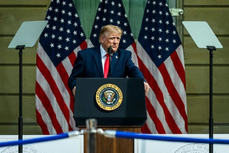 AGU solicita investigação sobre suposto financiamento de Donald Trump a grupos no Brasil