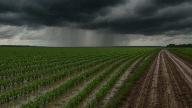 Alerta de tempestades aponta acumulado de até 129 mm no Paraná