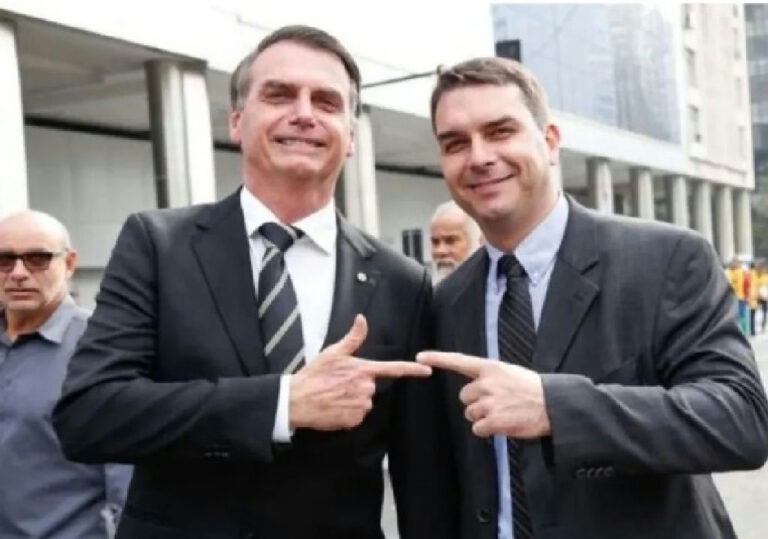 Alexandre de Moraes autoriza Flávio Bolsonaro a retomar visitas ao pai