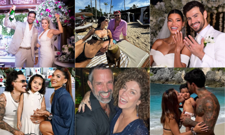 Amor sob as câmeras: casais de a Fazenda que mantiveram a união após o reality