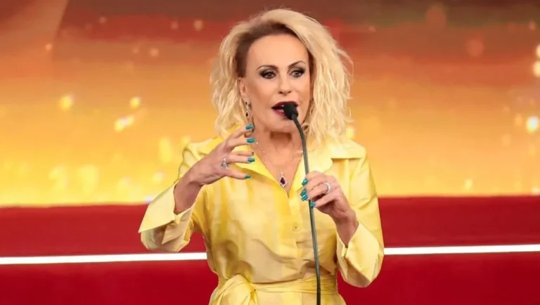 Ana maria braga abre o jogo em entrevista e relata ter feito aborto no passado