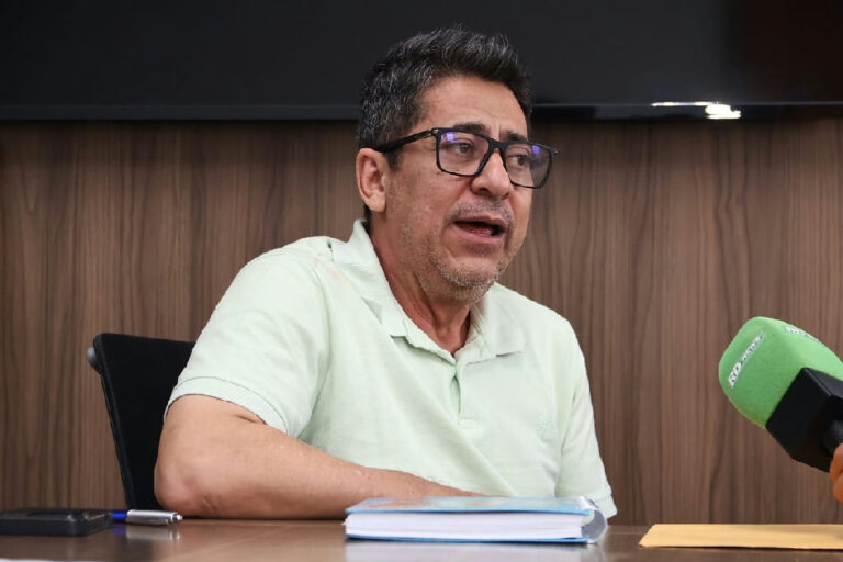 Ananias Filho defende trajetória de Wellington Fagundes e mantém aliança com MDB