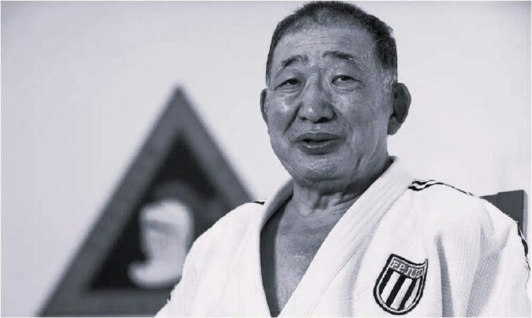 Aos 85 anos falece Chiaki Ishii pioneiro e primeiro medalhista olímpico do judô no Brasil