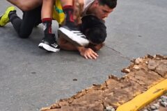 Apoiador de bolsonaro relata agressão em rondonópolis