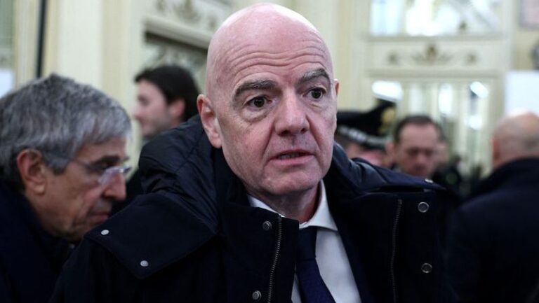 Apoio da Ásia consolida favoritismo de Gianni Infantino na disputa pela reeleição na Fifa