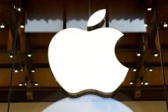 Apple alcança marca histórica de US$ 5 trilhões em valor de mercado