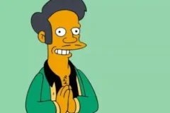 Apu retorna a os Simpsons após quase dez anos e reabre discussão sobre representação