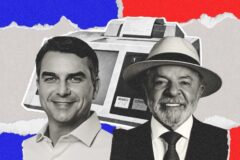 Apuração de votos avança no país após votação estendida pelo STF