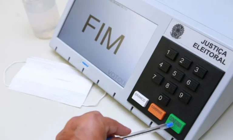 Apuração dos votos em Mato Grosso deve ser concluída até as 23h, projeta TRE