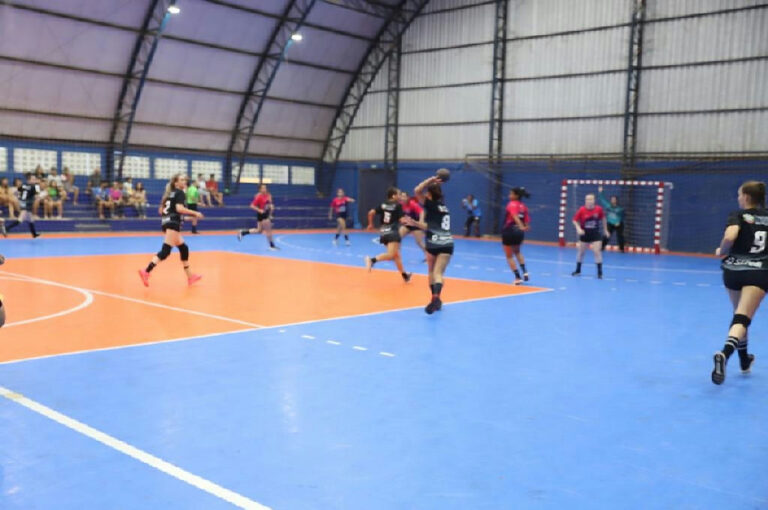Araputanga sedia etapa regional dos Jogos Abertos Mato-grossenses 2026