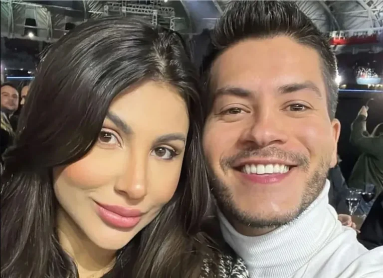 Arthur Aguiar e Jheny Santucci revelam sexo do bebê em momento de união