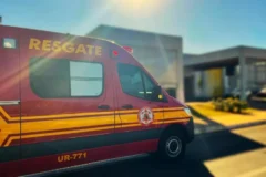 Ataque com faca deixa quatro feridos e mobiliza forças de segurança em Lucas do Rio Verde